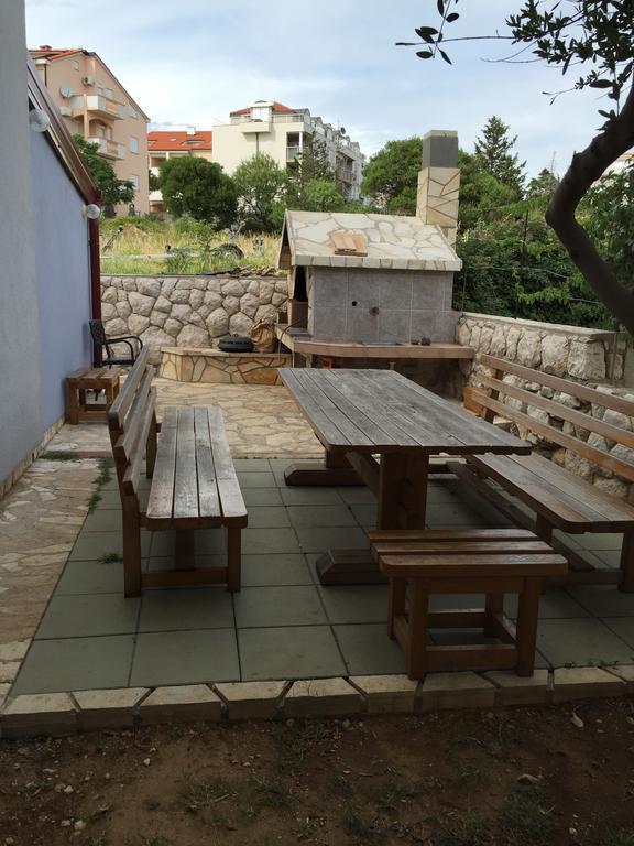 Apartments Villa Cherry Novalja Ngoại thất bức ảnh