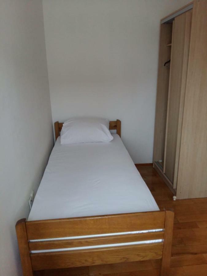 Apartments Villa Cherry Novalja Ngoại thất bức ảnh