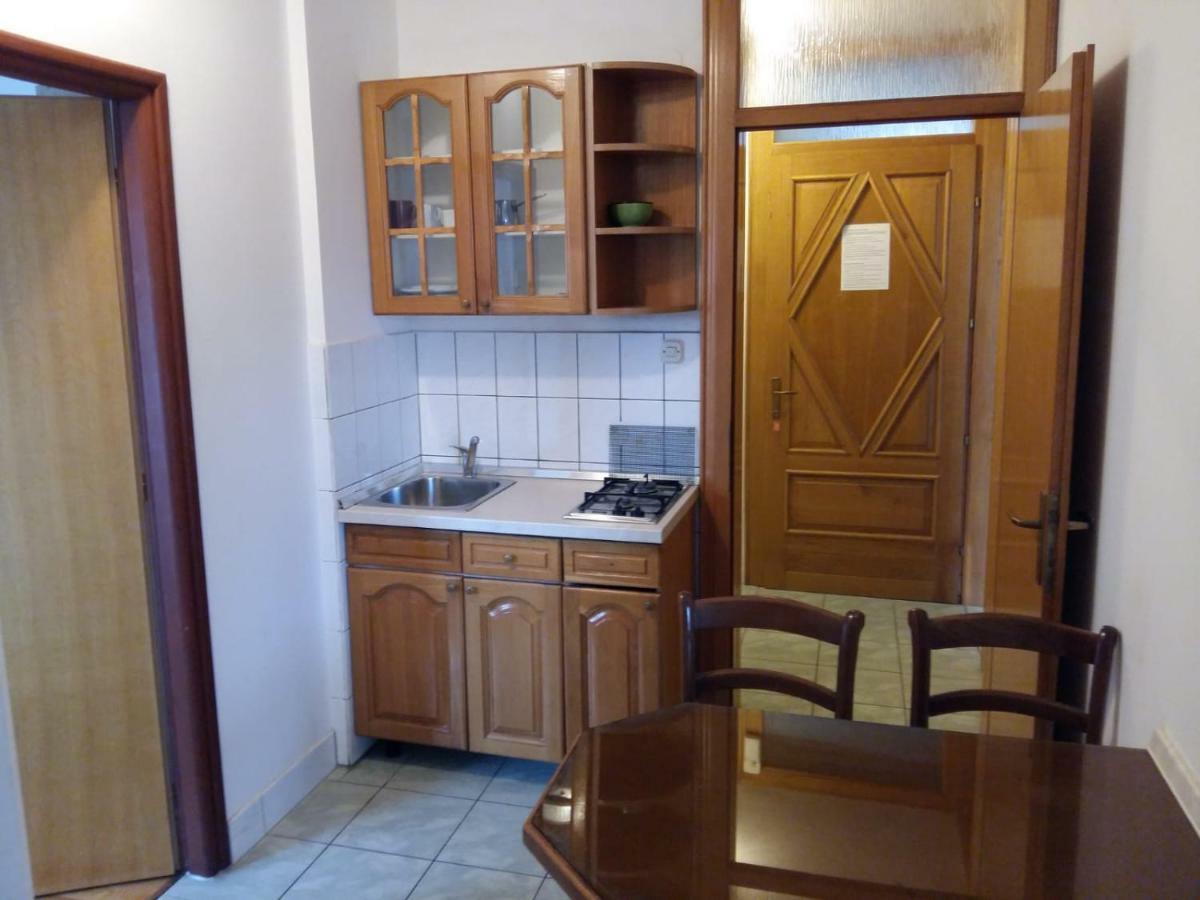 Apartments Villa Cherry Novalja Ngoại thất bức ảnh